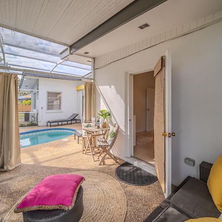 Fantastic Island House 1 Mile To The Beach With Heated Pool Sarasota Exteriér fotografie