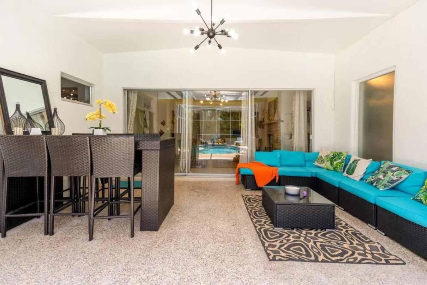 Fantastic Island House 1 Mile To The Beach With Heated Pool Sarasota Exteriér fotografie