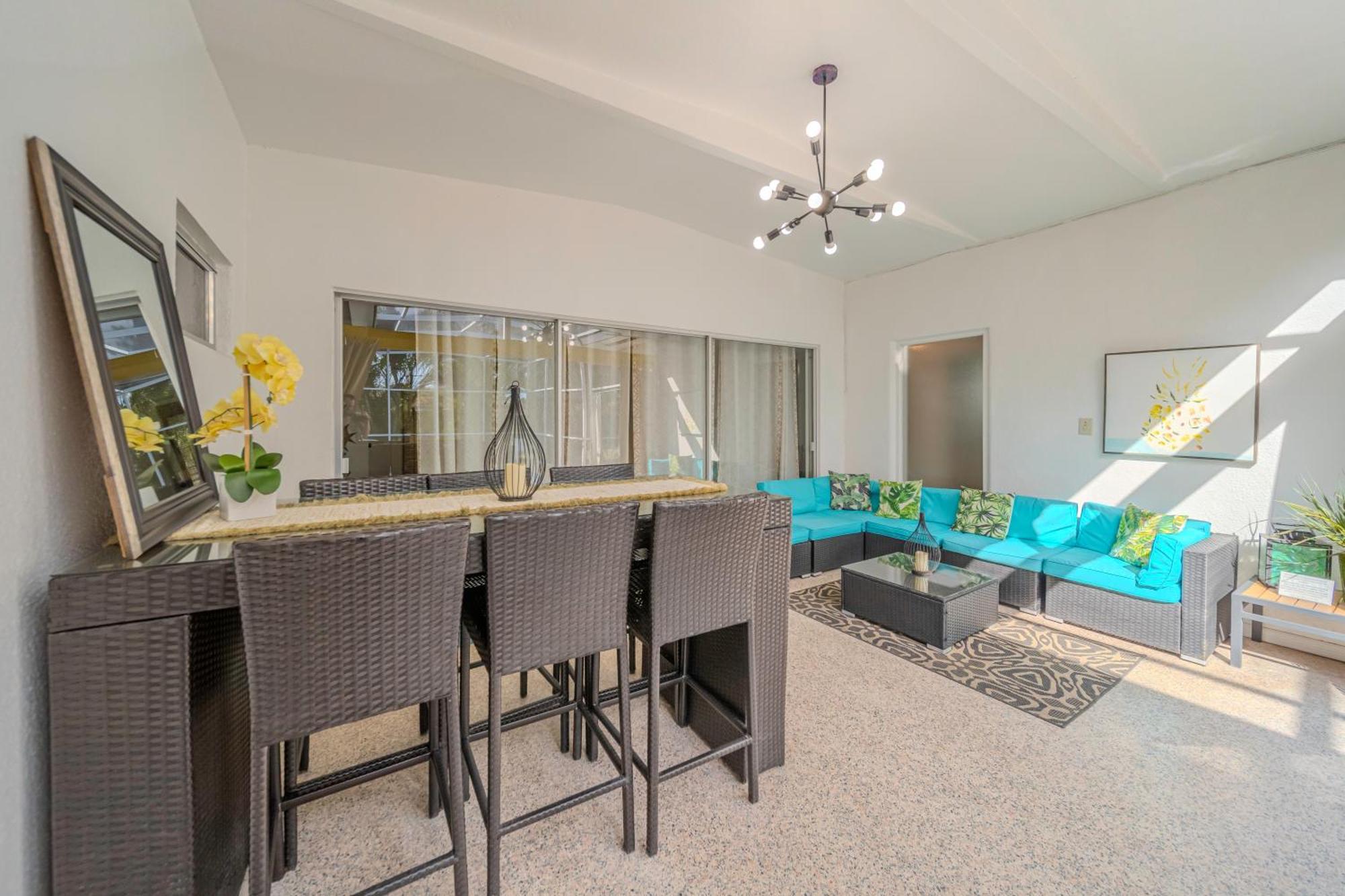 Fantastic Island House 1 Mile To The Beach With Heated Pool Sarasota Exteriér fotografie